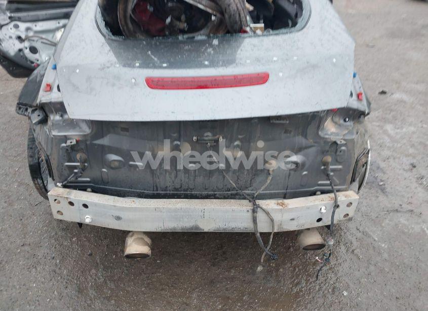 Photo 6 of 2013 Nissan 370z TOURING (VIN JN1AZ4EH1DM881390)