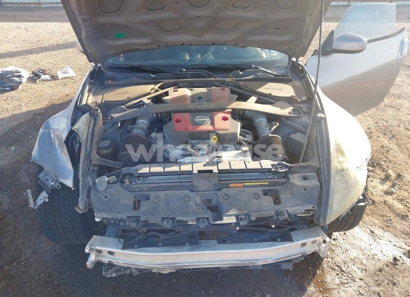 Photo 10 of 2010 Nissan 370z NISMO (VIN JN1AZ4EH2AM504756)