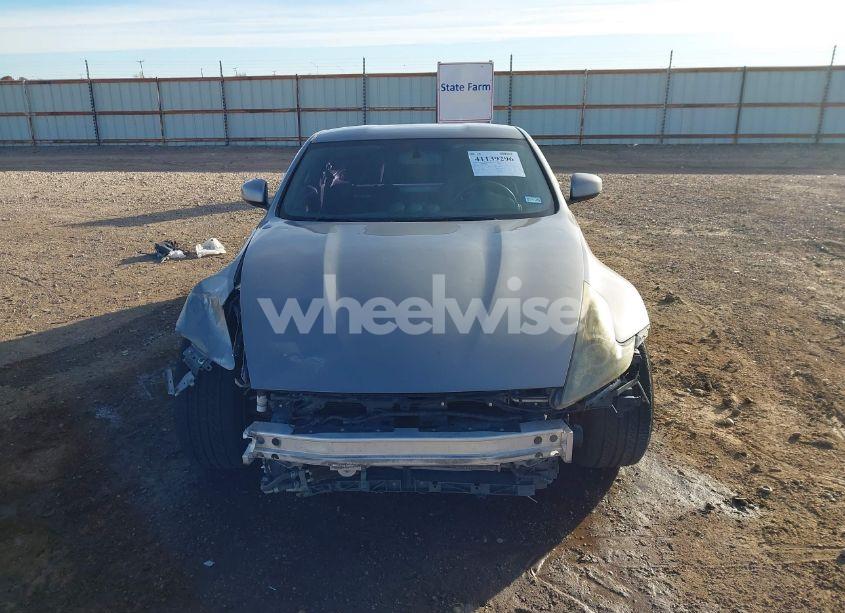 Photo 13 of 2010 Nissan 370z NISMO (VIN JN1AZ4EH2AM504756)