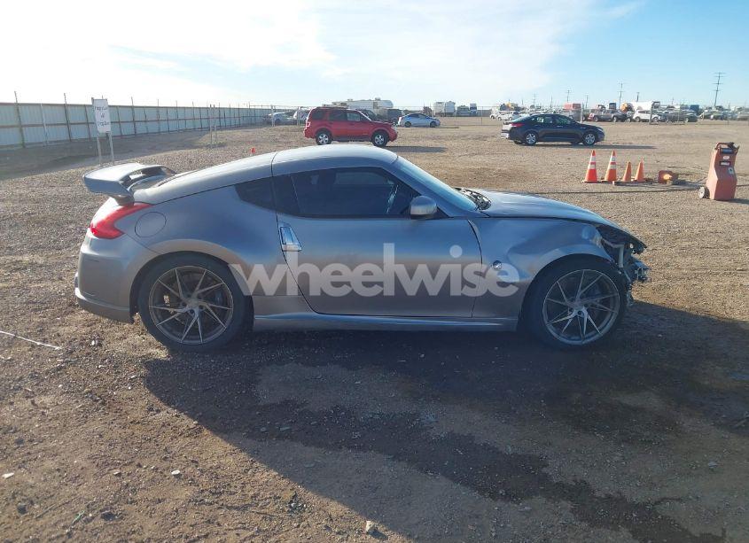 Photo 14 of 2010 Nissan 370z NISMO (VIN JN1AZ4EH2AM504756)