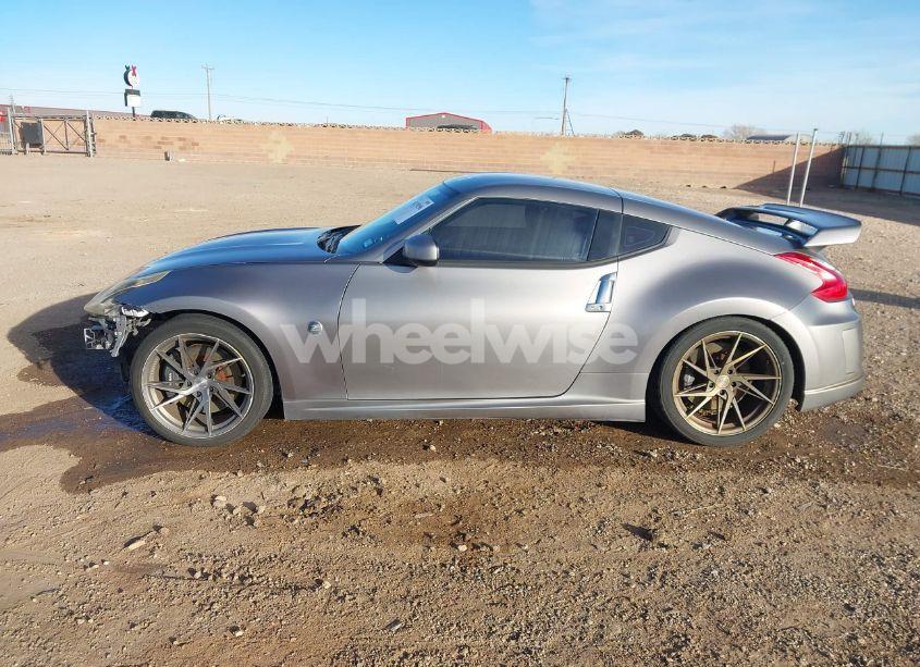 Photo 15 of 2010 Nissan 370z NISMO (VIN JN1AZ4EH2AM504756)