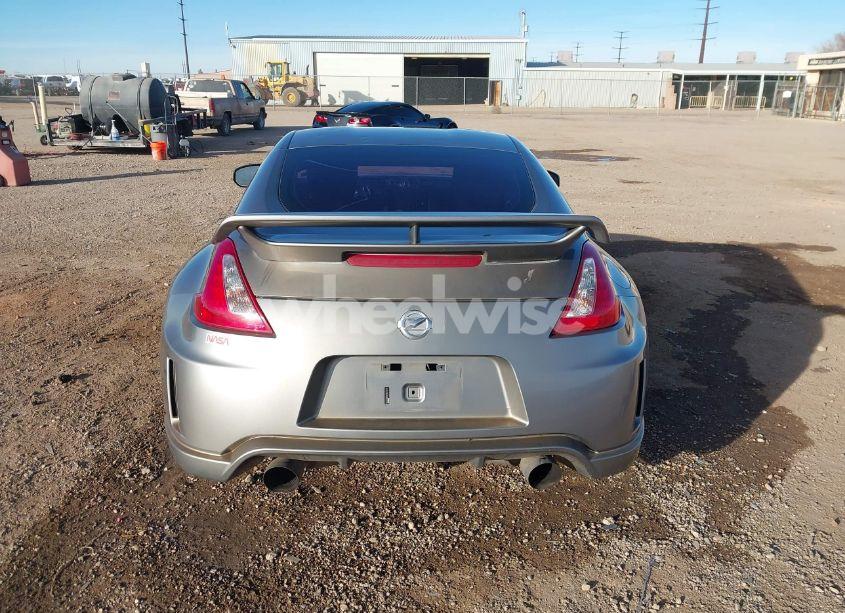 Photo 17 of 2010 Nissan 370z NISMO (VIN JN1AZ4EH2AM504756)