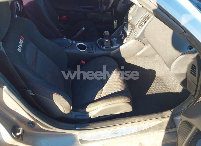 Photo 5 of 2010 Nissan 370z NISMO (VIN JN1AZ4EH2AM504756)