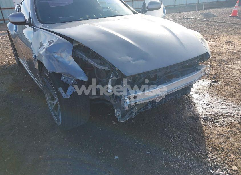 Photo 6 of 2010 Nissan 370z NISMO (VIN JN1AZ4EH2AM504756)