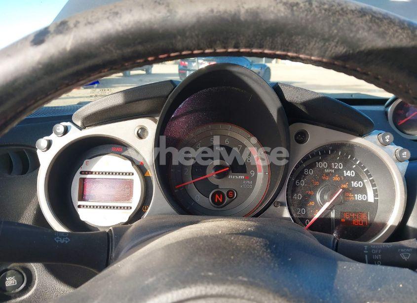 Photo 7 of 2010 Nissan 370z NISMO (VIN JN1AZ4EH2AM504756)