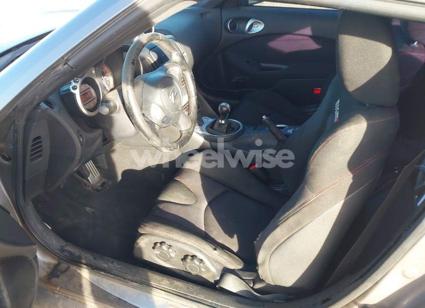 Photo 8 of 2010 Nissan 370z NISMO (VIN JN1AZ4EH2AM504756)