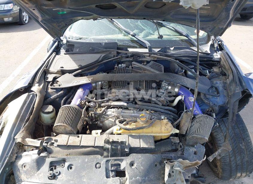 Photo 10 of 2013 Nissan 370z TOURING (VIN JN1AZ4EH2DM380511)