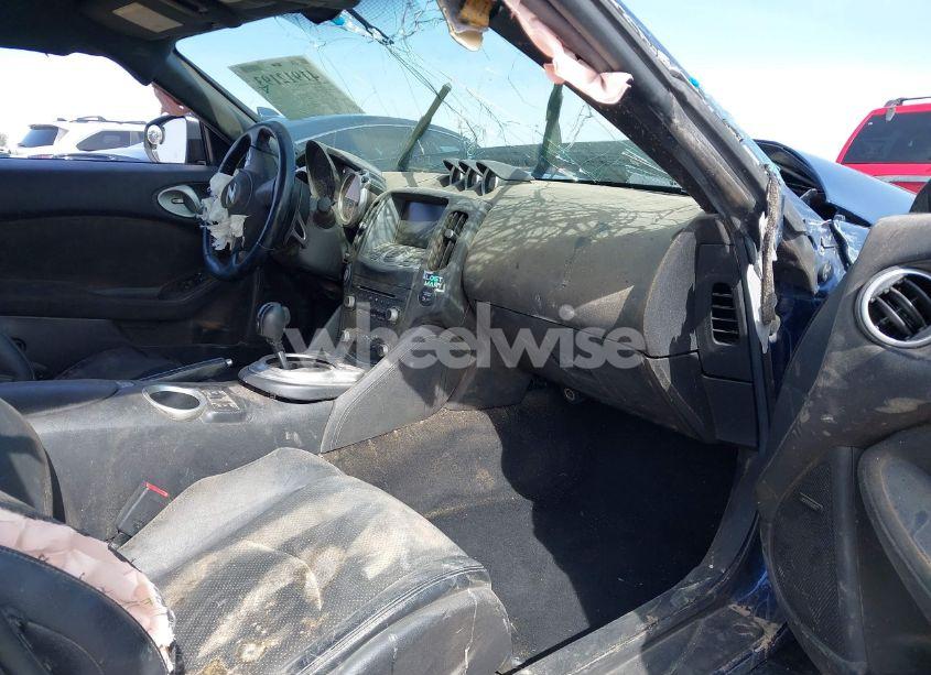 Photo 5 of 2013 Nissan 370z TOURING (VIN JN1AZ4EH2DM380511)