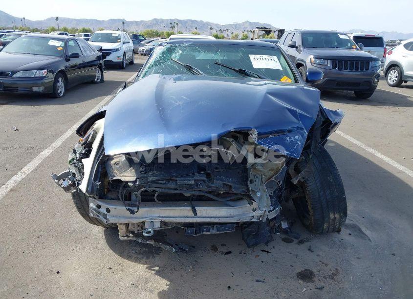 Photo 6 of 2013 Nissan 370z TOURING (VIN JN1AZ4EH2DM380511)