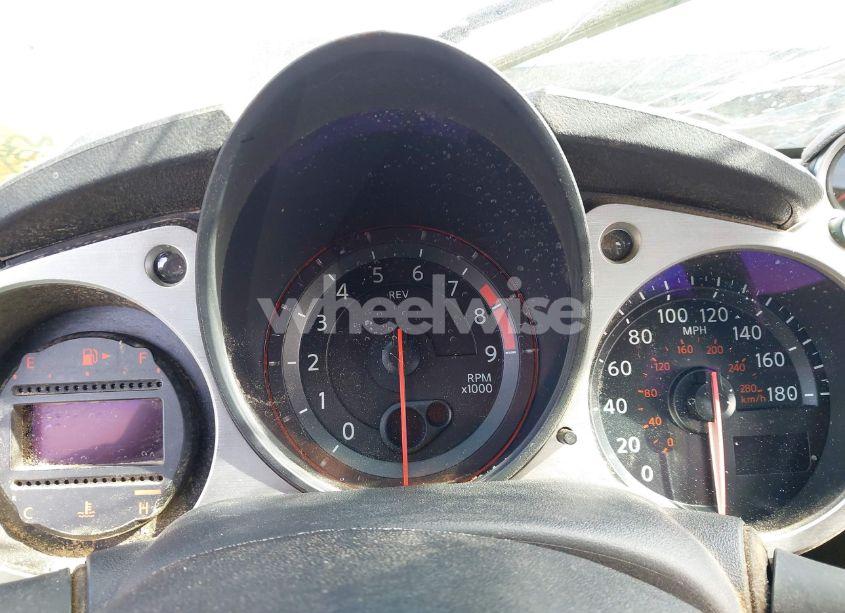 Photo 7 of 2013 Nissan 370z TOURING (VIN JN1AZ4EH2DM380511)