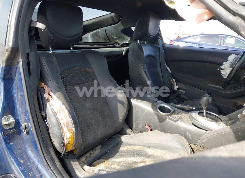 Photo 8 of 2013 Nissan 370z TOURING (VIN JN1AZ4EH2DM380511)