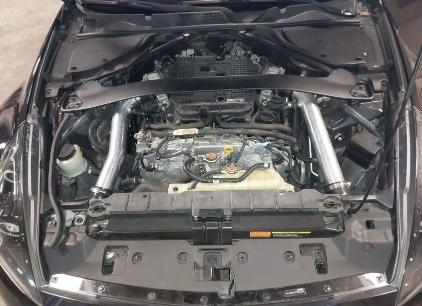 Photo 10 of 2014 Nissan 370z NISMO/TOURING (VIN JN1AZ4EH2EM633358)