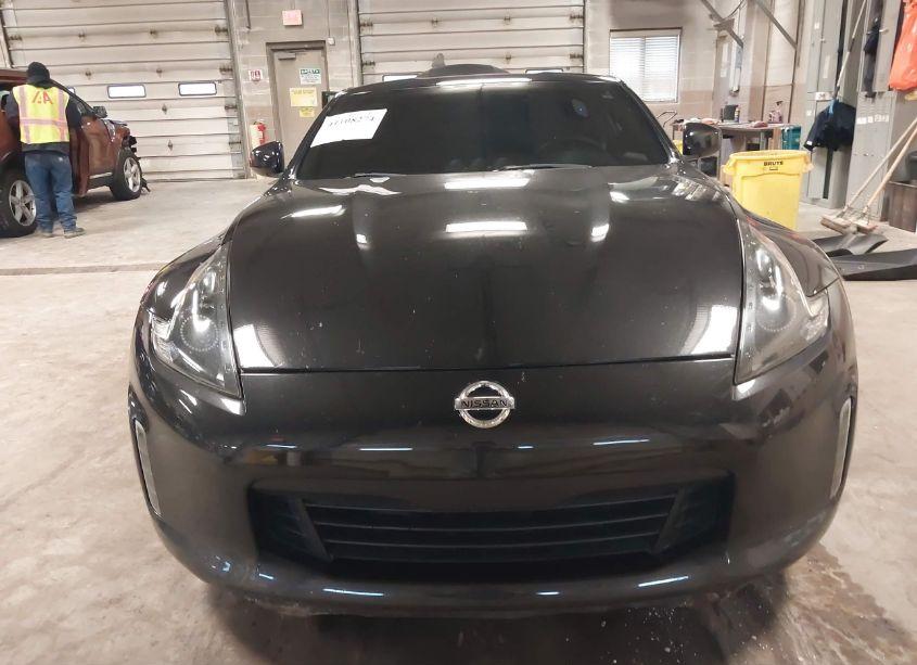 Photo 12 of 2014 Nissan 370z NISMO/TOURING (VIN JN1AZ4EH2EM633358)