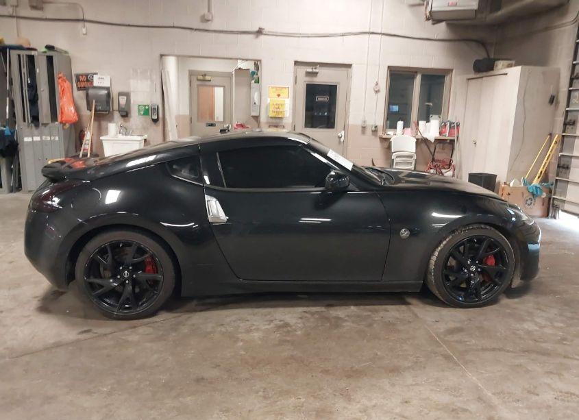 Photo 13 of 2014 Nissan 370z NISMO/TOURING (VIN JN1AZ4EH2EM633358)