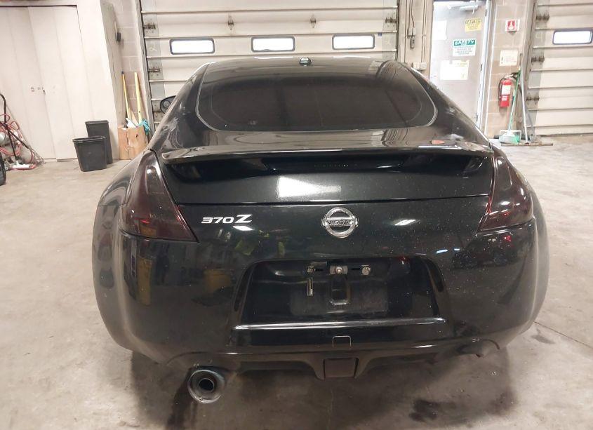 Photo 16 of 2014 Nissan 370z NISMO/TOURING (VIN JN1AZ4EH2EM633358)