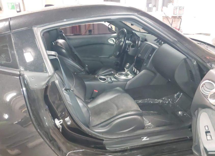 Photo 5 of 2014 Nissan 370z NISMO/TOURING (VIN JN1AZ4EH2EM633358)