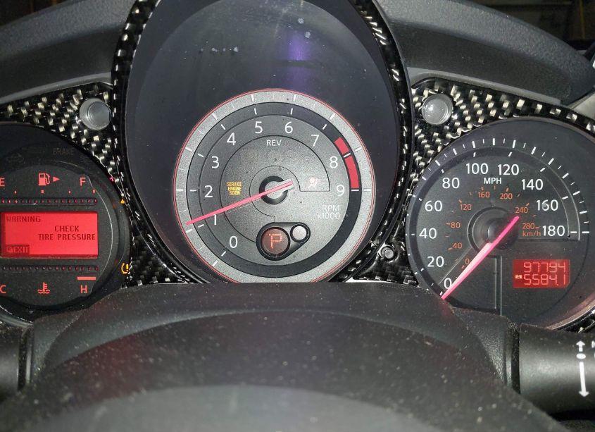 Photo 7 of 2014 Nissan 370z NISMO/TOURING (VIN JN1AZ4EH2EM633358)