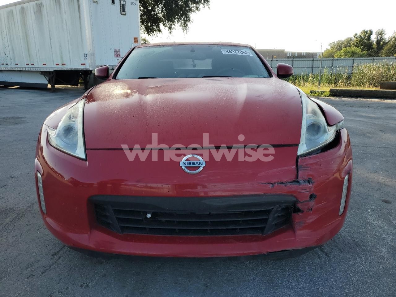 Photo 5 of 2015 NISSAN 370Z BASE (VIN JN1AZ4EH2FM444419)