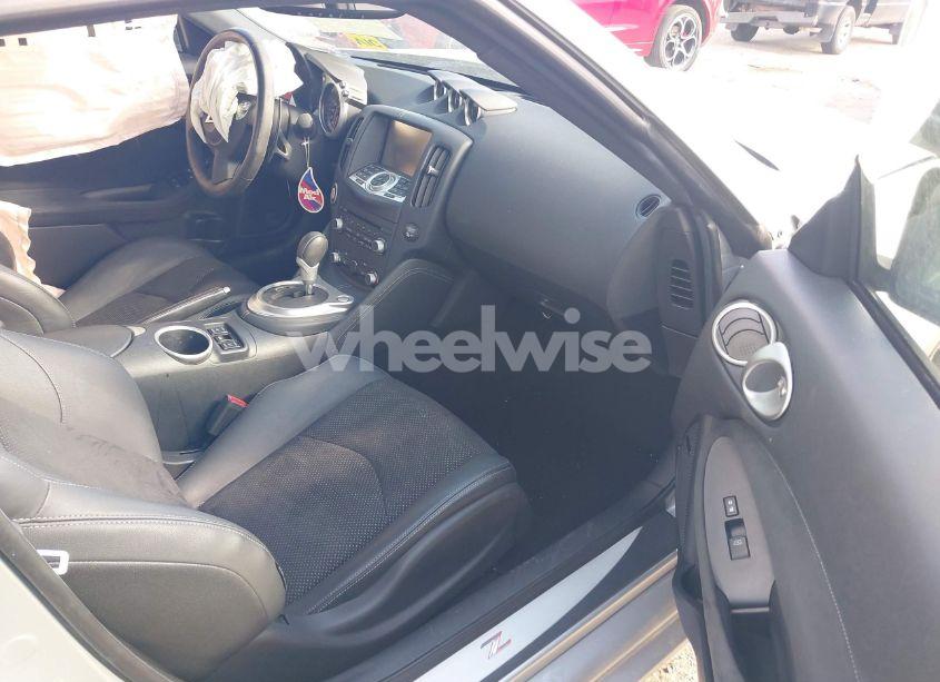 Photo 5 of 2020 Nissan 370z SPORT TOURING 7-SPEED AUTOMATIC (VIN JN1AZ4EH2LM821391)