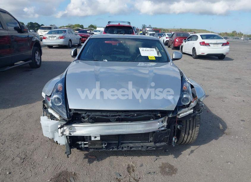 Photo 6 of 2020 Nissan 370z SPORT TOURING 7-SPEED AUTOMATIC (VIN JN1AZ4EH2LM821391)