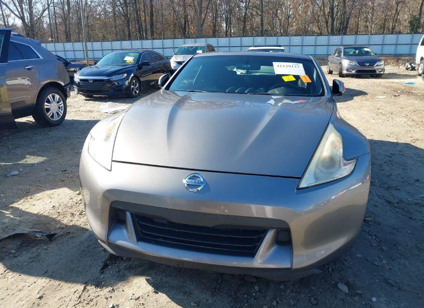 Photo 12 of 2010 Nissan 370z (VIN JN1AZ4EH3AM501414)