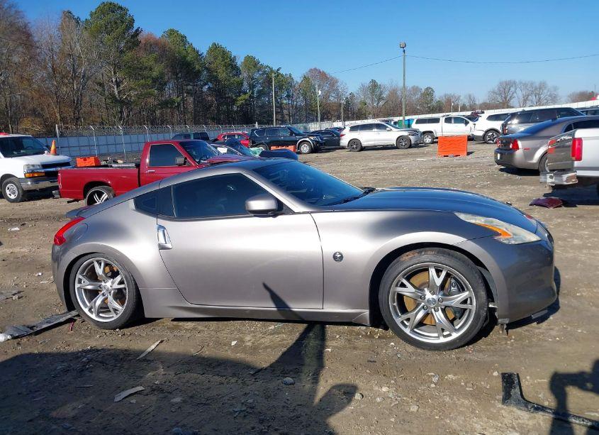 Photo 13 of 2010 Nissan 370z (VIN JN1AZ4EH3AM501414)
