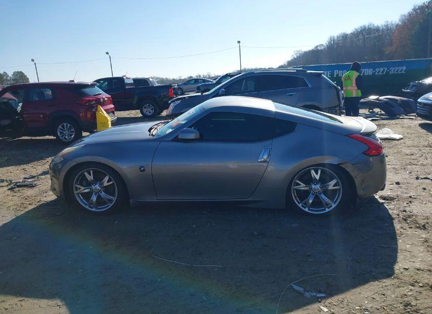 Photo 14 of 2010 Nissan 370z (VIN JN1AZ4EH3AM501414)