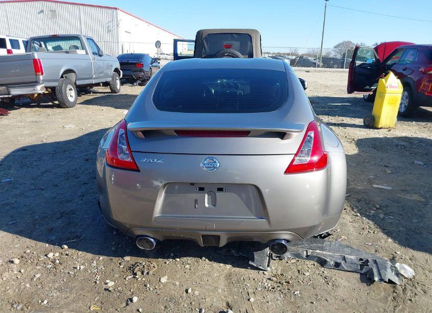 Photo 16 of 2010 Nissan 370z (VIN JN1AZ4EH3AM501414)