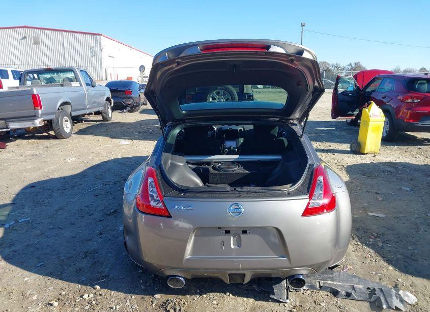 Photo 17 of 2010 Nissan 370z (VIN JN1AZ4EH3AM501414)
