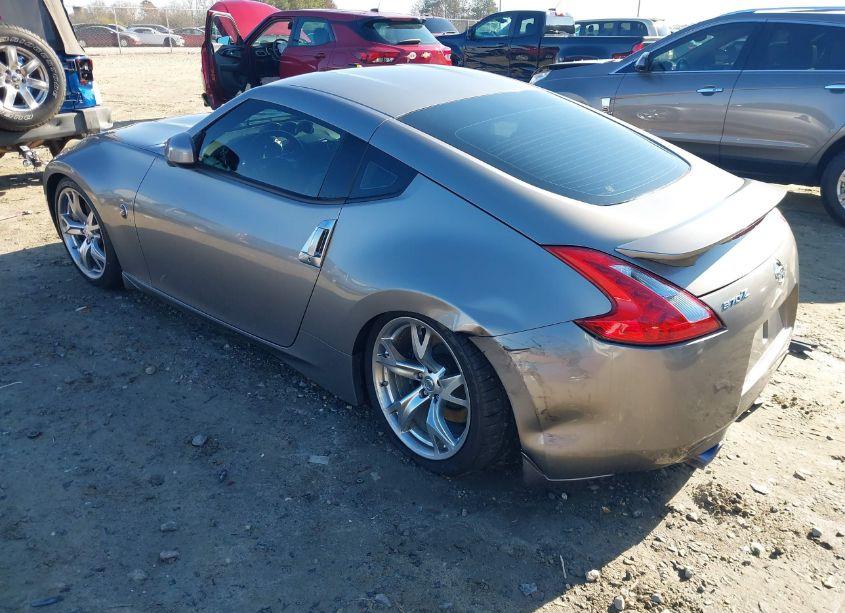 Photo 6 of 2010 Nissan 370z (VIN JN1AZ4EH3AM501414)