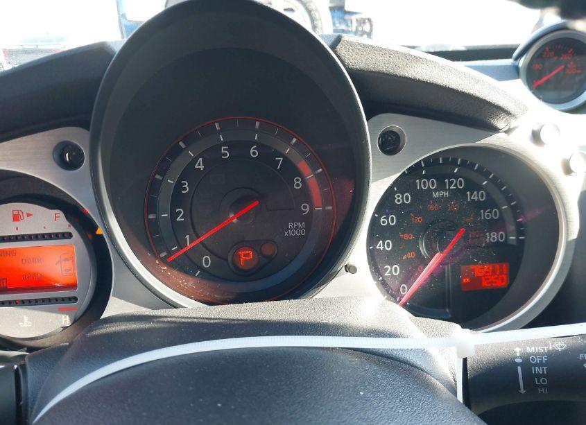 Photo 7 of 2010 Nissan 370z (VIN JN1AZ4EH3AM501414)