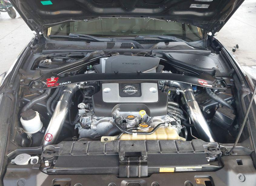 Photo 10 of 2013 Nissan 370z TOURING (VIN JN1AZ4EH3DM881603)