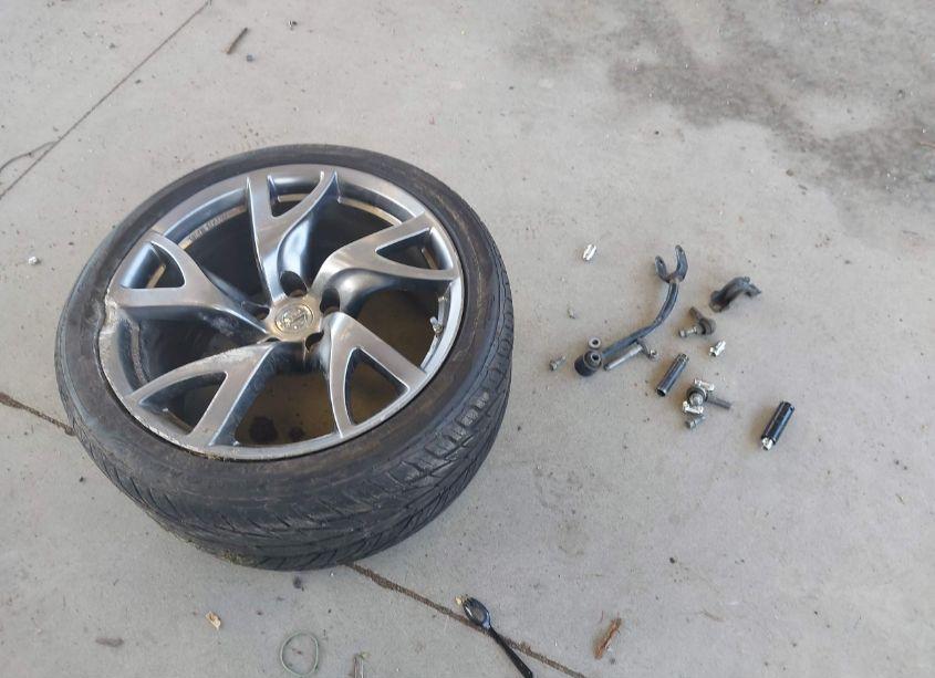 Photo 12 of 2013 Nissan 370z TOURING (VIN JN1AZ4EH3DM881603)