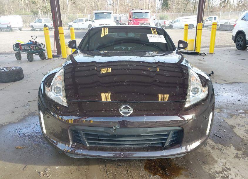 Photo 13 of 2013 Nissan 370z TOURING (VIN JN1AZ4EH3DM881603)