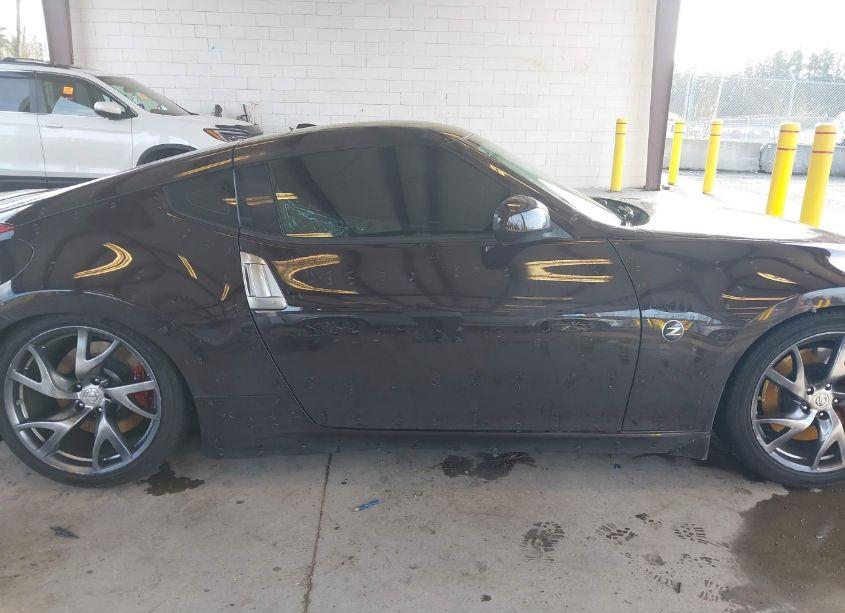 Photo 14 of 2013 Nissan 370z TOURING (VIN JN1AZ4EH3DM881603)