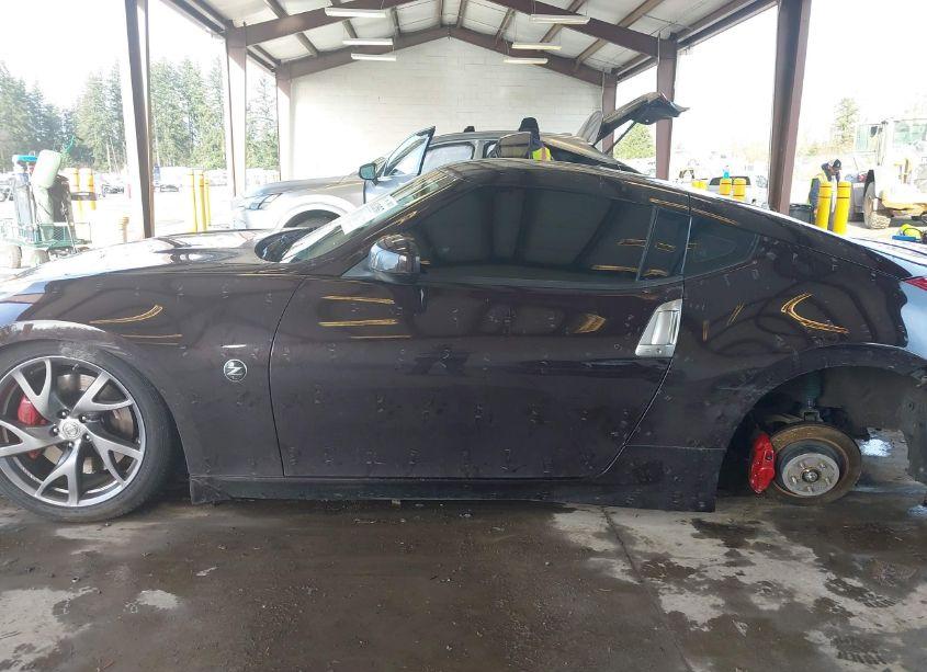 Photo 15 of 2013 Nissan 370z TOURING (VIN JN1AZ4EH3DM881603)