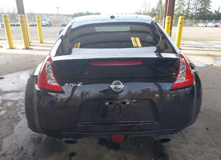 Photo 17 of 2013 Nissan 370z TOURING (VIN JN1AZ4EH3DM881603)