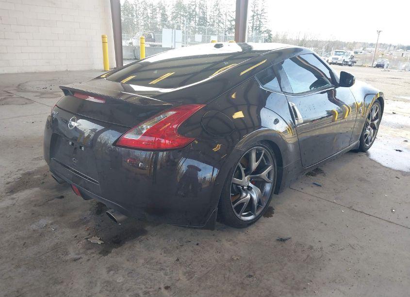 Photo 4 of 2013 Nissan 370z TOURING (VIN JN1AZ4EH3DM881603)