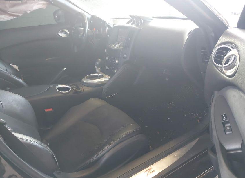 Photo 5 of 2013 Nissan 370z TOURING (VIN JN1AZ4EH3DM881603)