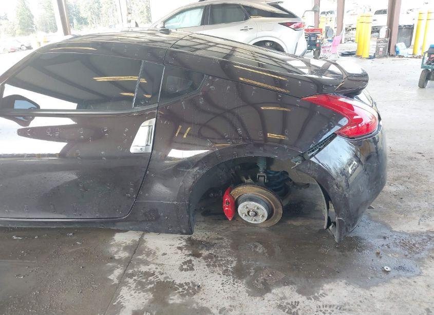 Photo 6 of 2013 Nissan 370z TOURING (VIN JN1AZ4EH3DM881603)
