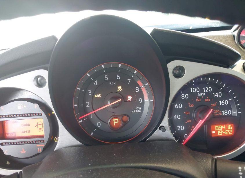 Photo 7 of 2013 Nissan 370z TOURING (VIN JN1AZ4EH3DM881603)