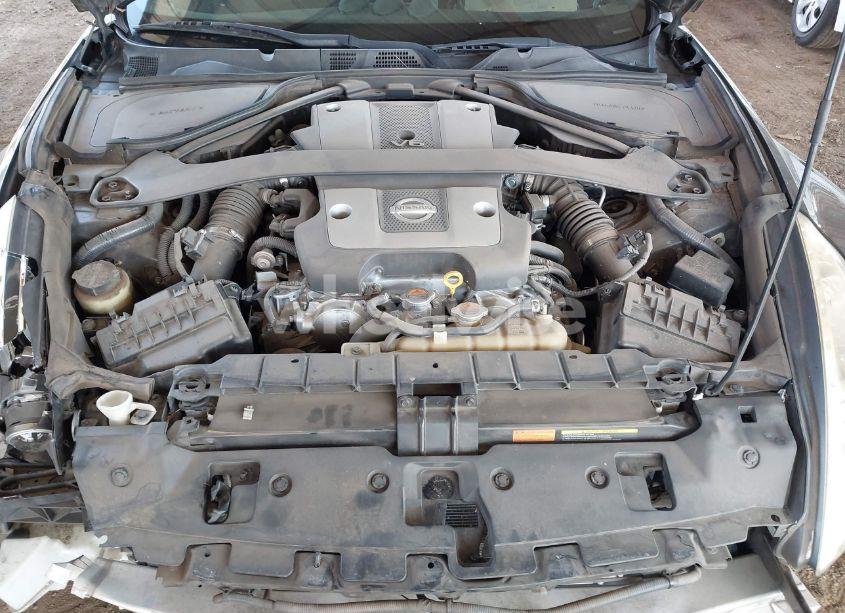 Photo 10 of 2015 Nissan 370z TOURING (VIN JN1AZ4EH3FM442775)