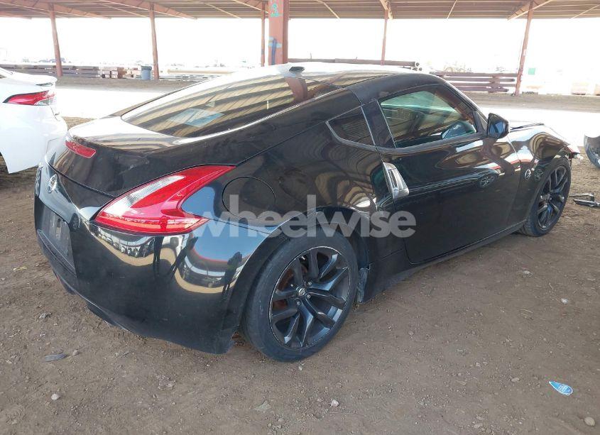 Photo 4 of 2015 Nissan 370z TOURING (VIN JN1AZ4EH3FM442775)