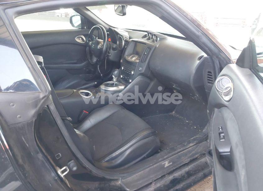Photo 5 of 2015 Nissan 370z TOURING (VIN JN1AZ4EH3FM442775)