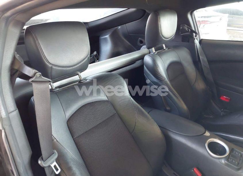 Photo 8 of 2015 Nissan 370z TOURING (VIN JN1AZ4EH3FM442775)