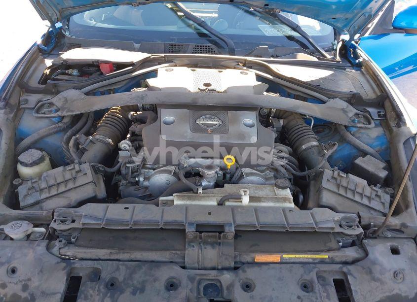 Photo 10 of 2010 Nissan 370z (VIN JN1AZ4EH4AM506573)