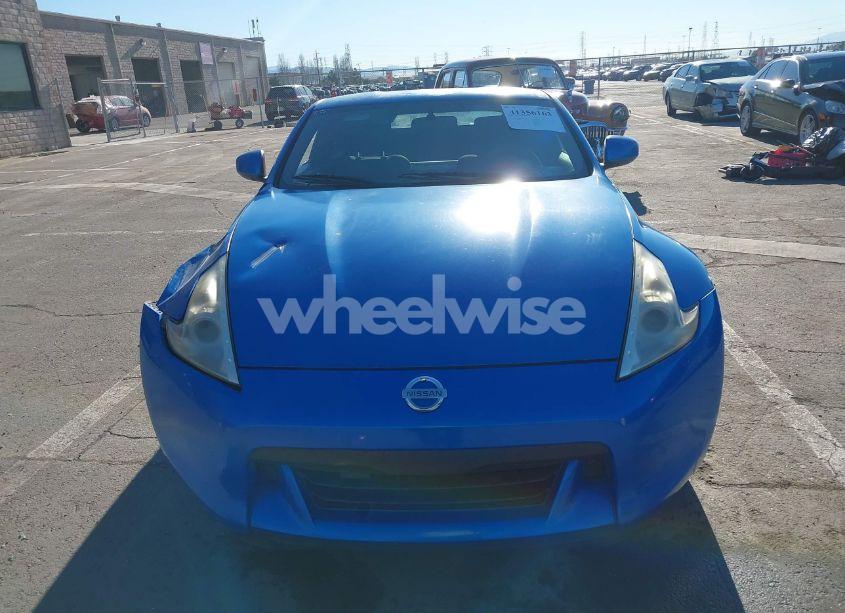 Photo 12 of 2010 Nissan 370z (VIN JN1AZ4EH4AM506573)