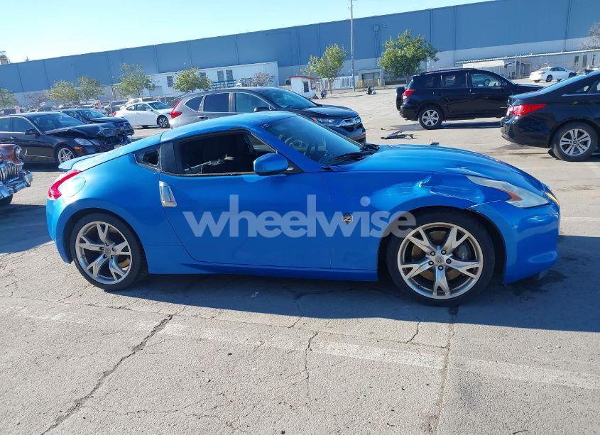 Photo 13 of 2010 Nissan 370z (VIN JN1AZ4EH4AM506573)