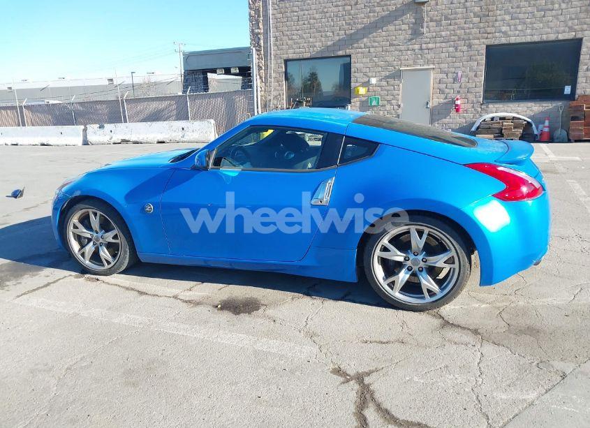 Photo 14 of 2010 Nissan 370z (VIN JN1AZ4EH4AM506573)