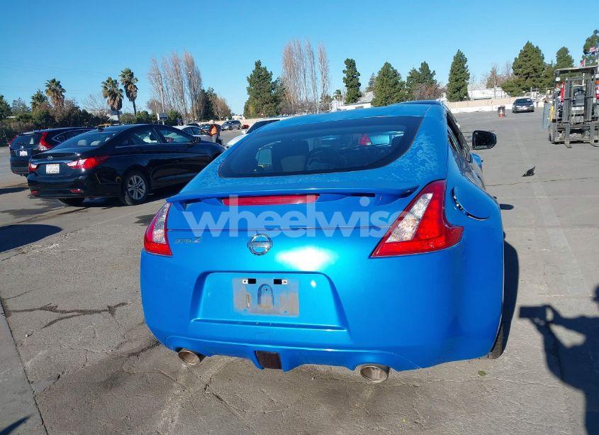 Photo 16 of 2010 Nissan 370z (VIN JN1AZ4EH4AM506573)